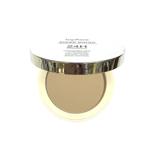 Topface Super Match Foundation In A Powder 06 Honey