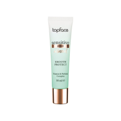 Topface Sensitive Primer Mineral Smooth Protect Vitamin&Prebiotic Complex 30Ml