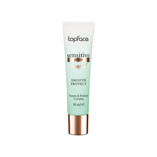 Topface Sensitive Primer Mineral Smooth Protect Vitamin&Prebiotic Complex 30Ml