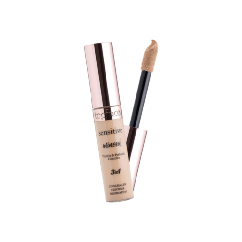 Topface Sensitive Mineral 3 In 1 Concealer 005