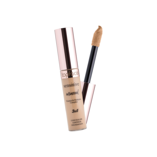 Topface Sensitive Mineral 3 In 1 Concealer 006