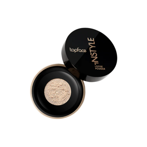 Topface Instyle Loose Powder - Fix And Matte - 102
