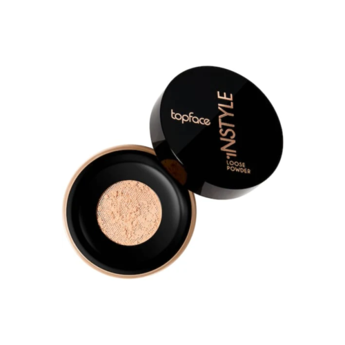 Topface Instyle Loose Powder - Fix And Matte - 103