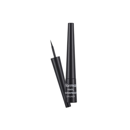 Flormar Vinyl Waterproof Dipliner Black