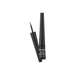 Flormar Matte Waterproof Dipliner Black