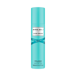 Miss So London Azure Dreams Perfume Mist 140Ml