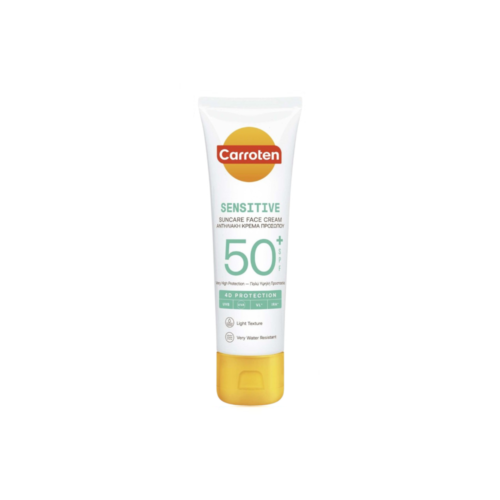 Carroten Sensitive 50+Spf 50Ml