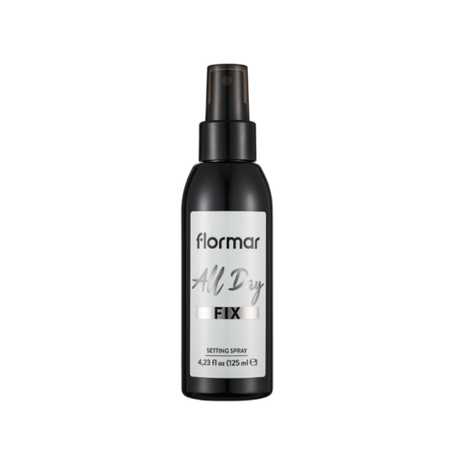 Flormar All Day Fix Setting Spray 125Ml