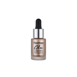 Flormar Glow Drops Highlighter 14Ml