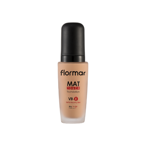 Flormar Mat Touch Foundation 303