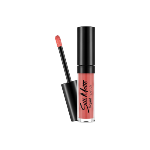 Flormar Silk Matte Liquid Lipstick 003 Susnet