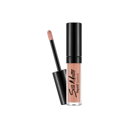 Flormar Silk Matte Liquid Lipstick 001 Undressed