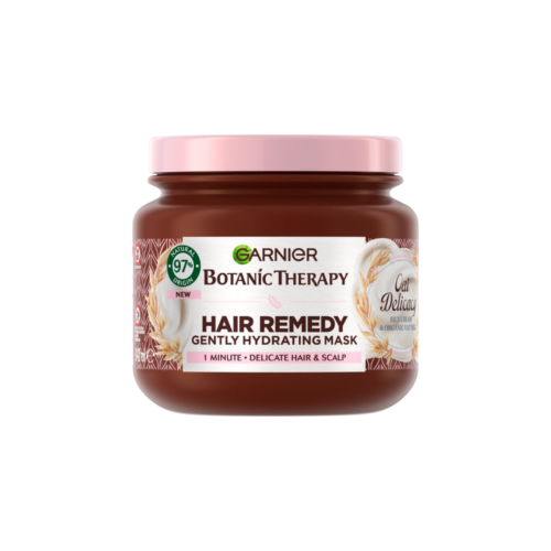 Garnier Botanic Therapy Oat Delicacy 340Ml