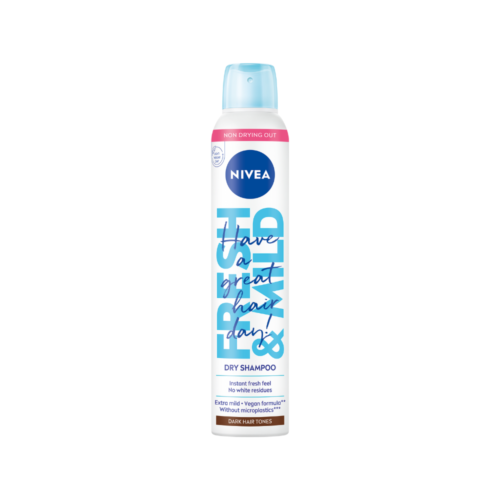 Nivea Dry Shampoo Dark Hair Tones