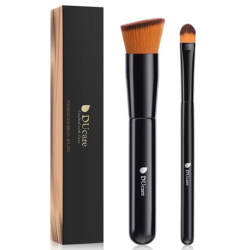 Fondacion Brush Set 2Pcs