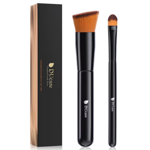 Fondacion Brush Set 2Pcs