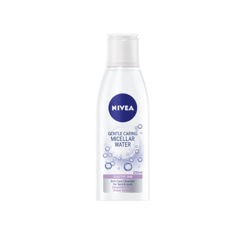 Nivea 3 In 1 Micellar Water Sensitive Skin 200Ml