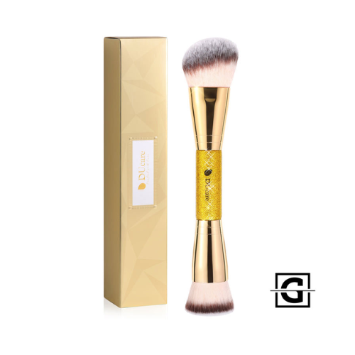 Dual-End Make Up Brush