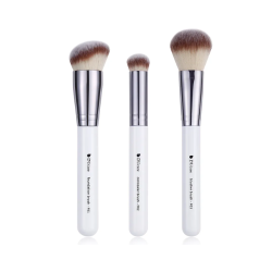 Du Care Panda Series 3Pcs Makeup Set For Face White