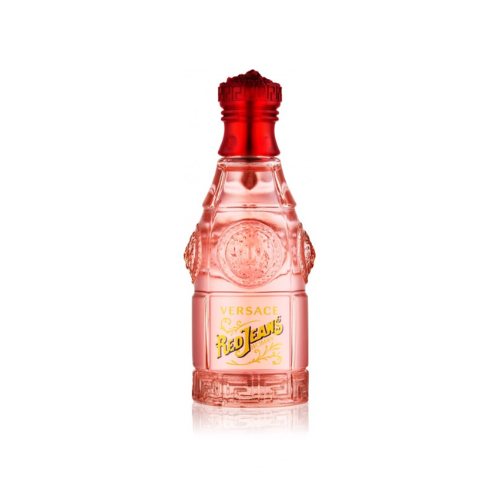 Versace Red Jeans Femme Edt