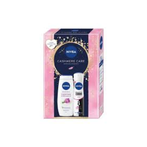 Nivea Cashmere Care