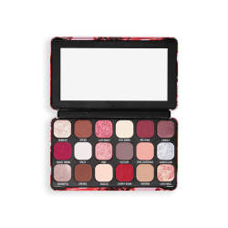 Revolution Forever Flawless Palette Cherry Rebel Red
