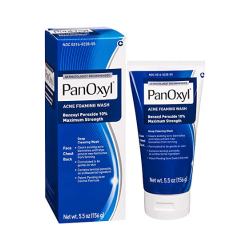 Panoxyl Acne Foaming Wash 10% 150G