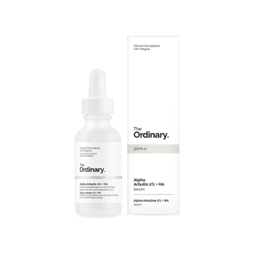 The Ordinary Alpha Arbutin 2%+Ha 30Ml