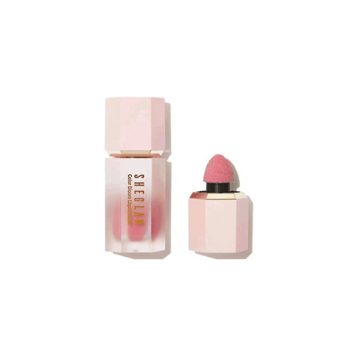 Sheglam Liquid Blush Petal Talk