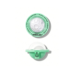 Sheglam Lunar Glow Highliter Silver