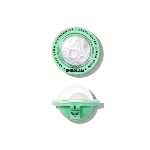 Sheglam Lunar Glow Highliter Silver