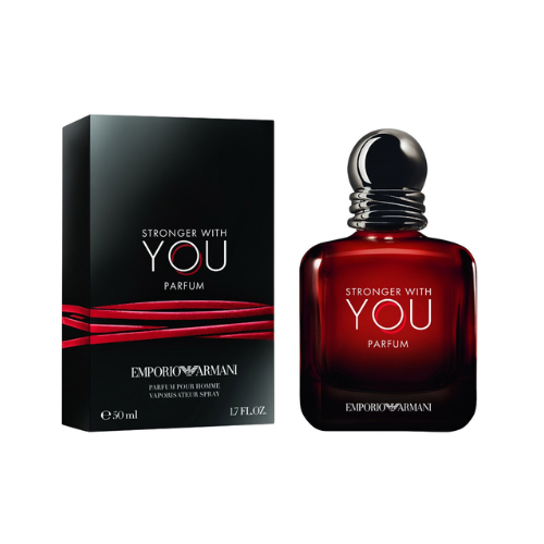 Stronger With You Armani Parfum For Him