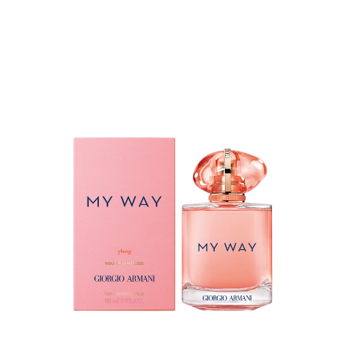 Armani My Way Ylang