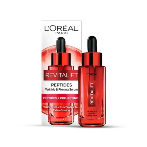 Loreal Revitalift Hydrating Smoothing Serum