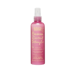 Umberto Giannini Banana Coconut Detangler Leave-In Conditioner