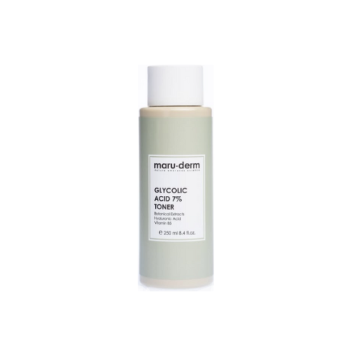 Maruderm Glycolic Acid 7% Toner