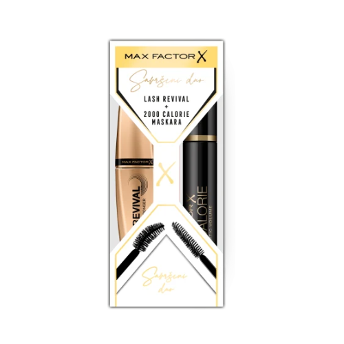 Max Factor Lash Revival+ 2000 Calorie Maskara