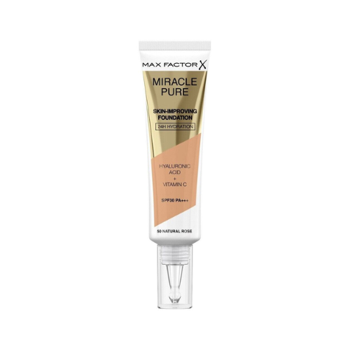 Max Factor Miracle Pure Spf30 Pa+++