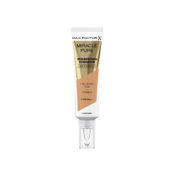 Max Factor Miracle Pure Skin Improving Foundation- 75 Golden
