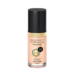 Max  Factor Facefinity All Day Flawless Airbrush Finish Ne Nuance N55 Beige
