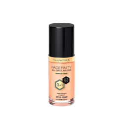 Max Factor Facefenity 3In1 Foundation N45 Warm Almond