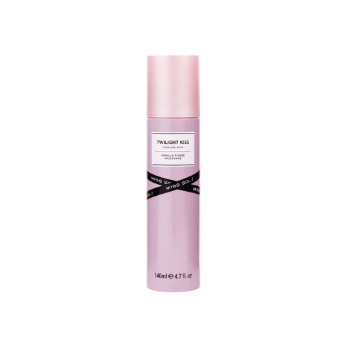 Miss So Twilight Kiss Body Mist 140Ml.