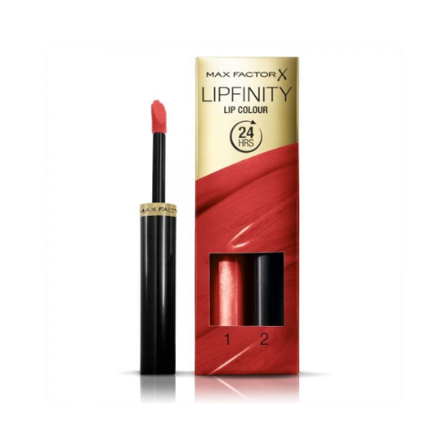 Max Factor Lipfinity 125