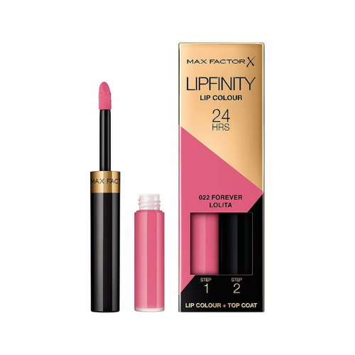Max Factor Lipfinity 125
