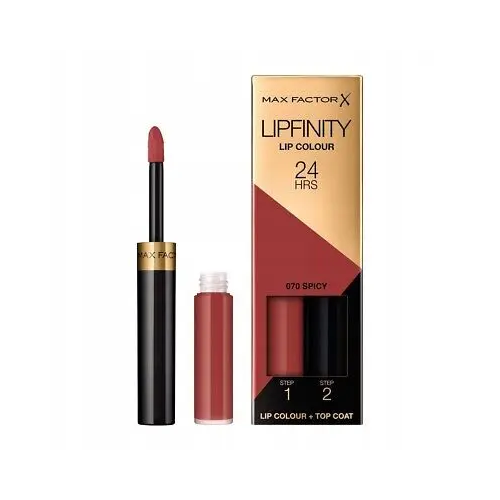 Max Factor Lipfinity 070