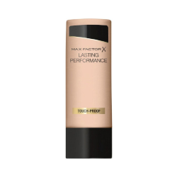 Max Factor Foundation Lasting Performance Liquid Bottle