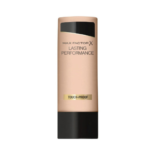 Max Factor Foundation Lasting Performance Liquid Bottle