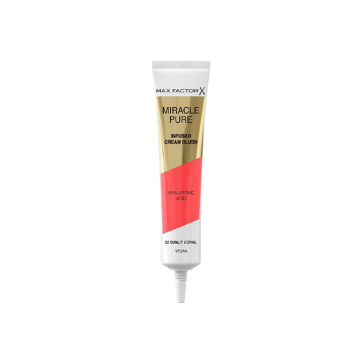 Max Factor Miracle Pure Blush 02 Sunlit Coral 02