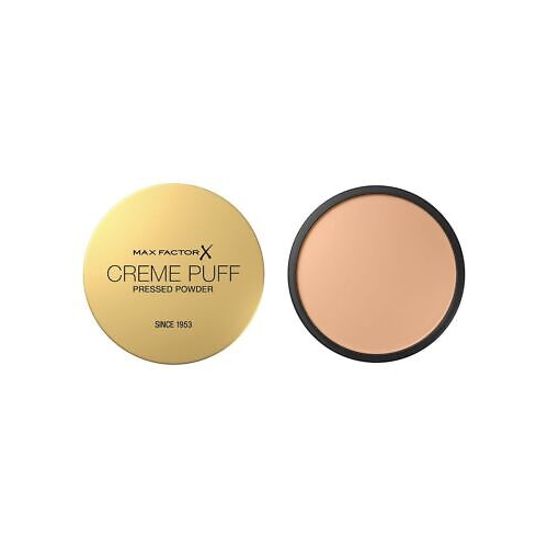 Max Factor Creme Puff Pressed Powder Prasowany 005 Translucent