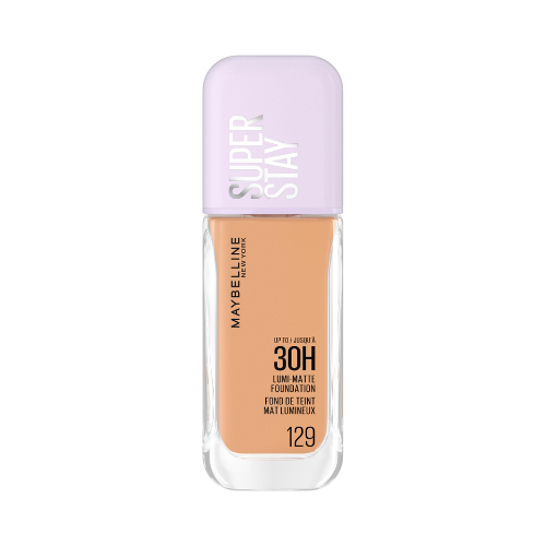 Maybelline Super Stay Up To 30H Lumi Matte Foundation 129